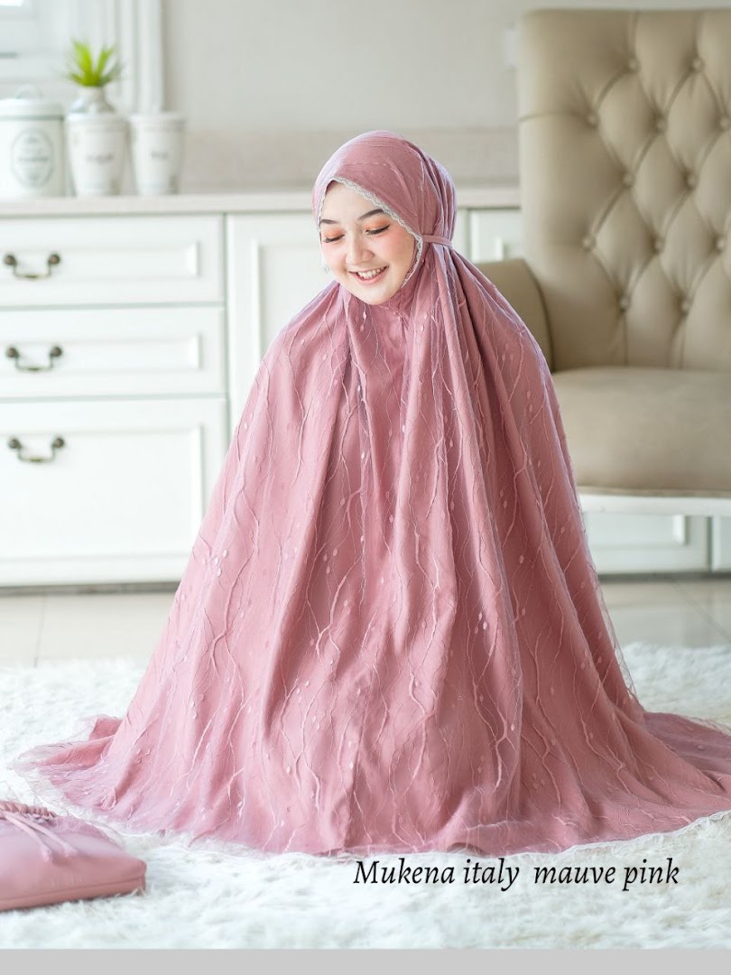 Grosir Mukena & Fashion Muslim Mifa Hijab Photo