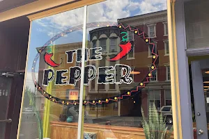 The Pepper image