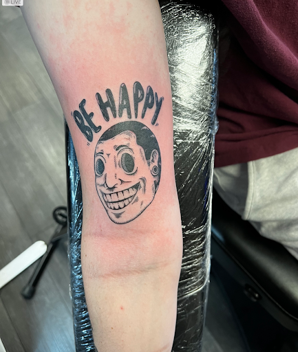 Explore urban tattoo ideas for men, creative tattoo ideas in Silver City, available at Independent Ink Tattoo