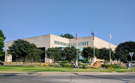 Arlington Police Department - Main Station / North District Service Center