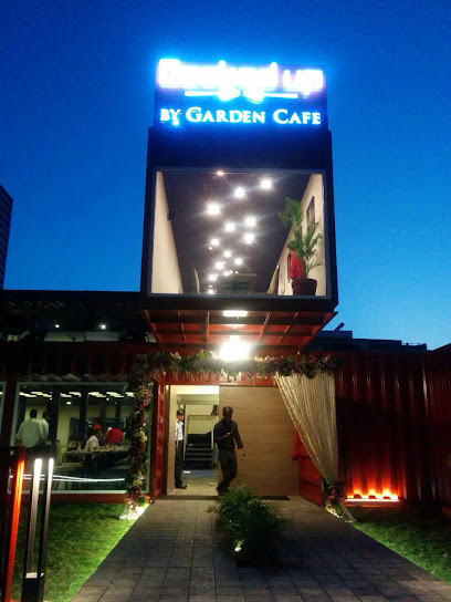 Decked Up By Garden Café - 320, Queens Rd, D - Block, Vaishali Nagar, Jaipur, Rajasthan 302021, India