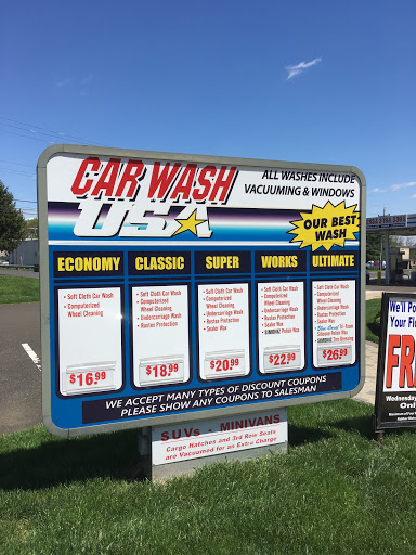 Car Wash «Car Wash USA», reviews and photos, 900 Industrial Hwy, Southampton, PA 18966, USA