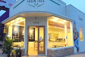 Green Table Cafe image