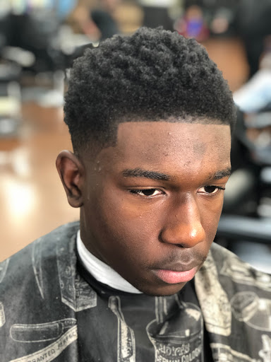 Barber Shop «Treys Barbershop», reviews and photos, 5222 North Henry Boulevard Suit D, Stockbridge, GA 30281, USA