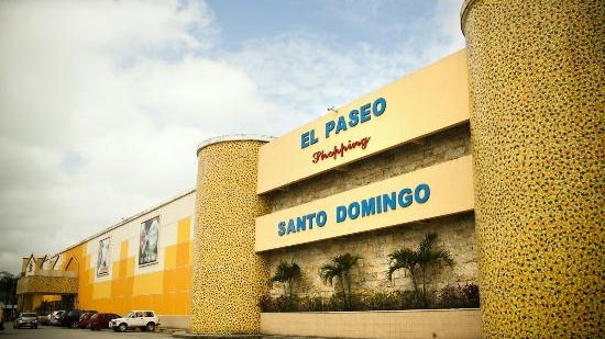 El Paseo Shopping Santo Domingo