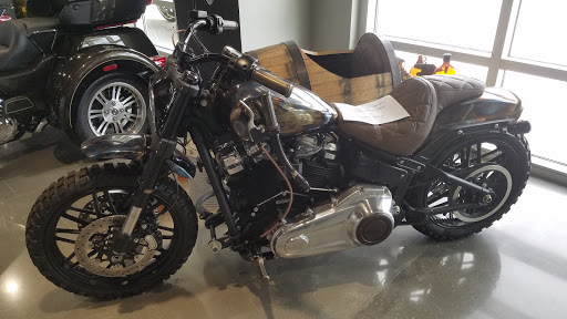 Motorcycle Dealer «Rock City Harley-Davidson Little Rock», reviews and photos, 10210 I-30, Little Rock, AR 72209, USA