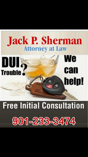 Law Firm «Jack P. Sherman, Attorney At Law», reviews and photos
