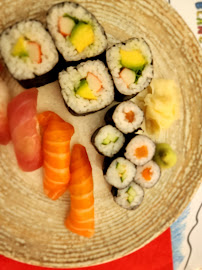 Sushi du Restaurant japonais Satsuki à Chamonix-Mont-Blanc - n°18