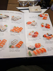 Produits de la mer du Restaurant japonais Tottori à Paris - n°2