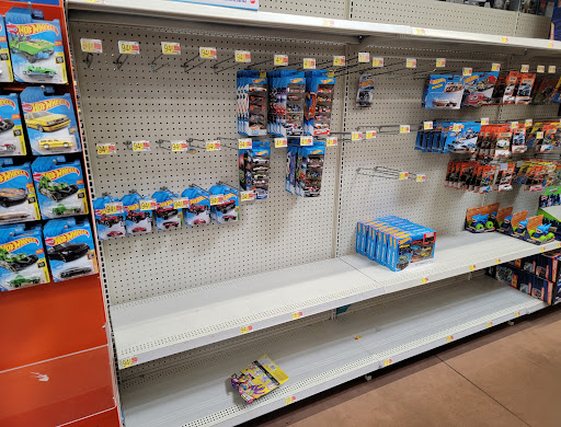 Department Store «Walmart Supercenter», reviews and photos, 3003 N Highway 61, Muscatine, IA 52761, USA