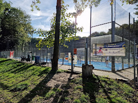 Park 1800 tennis, padel en cafetaria