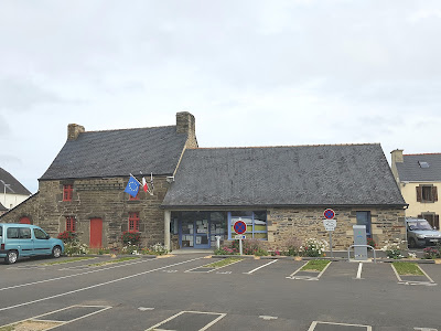 Mairie d'Hanvec à Hanvec