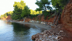 Photo de Kosma Pigadi avec rivage droit, long