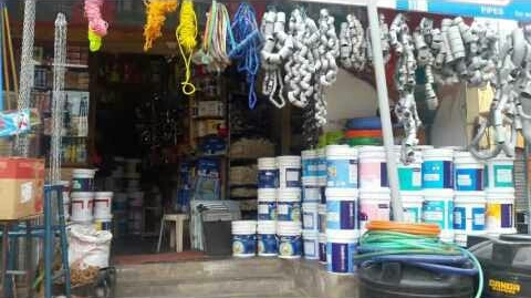Manisha hardware