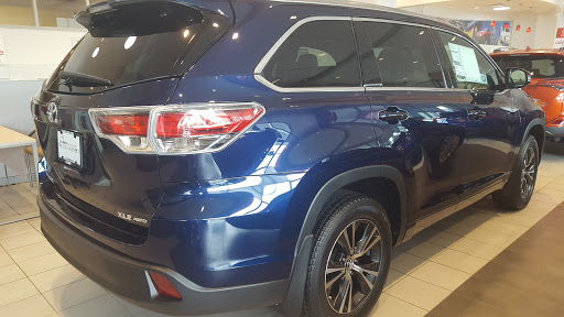 Toyota Dealer «Curry Toyota», reviews and photos, 3026 Main St, Cortlandt, NY 10567, USA