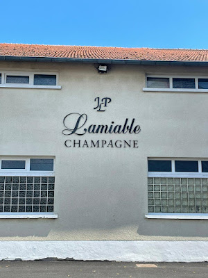 CHAMPAGNE LAMIABLE à Tours-sur-Marne