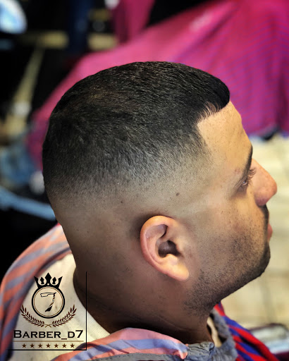Barber Shop «Estrella Barbershop», reviews and photos, 6500 FM 2100 #240, Crosby, TX 77532, USA