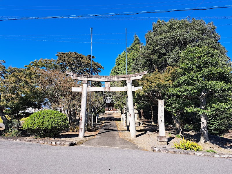 藻葛神社