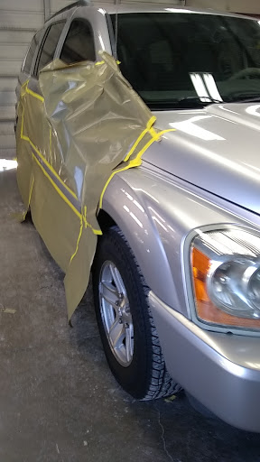 Auto Body Shop «Clark Brothers Paint & Body», reviews and photos, 2260 W Pioneer Pkwy, Arlington, TX 76013, USA