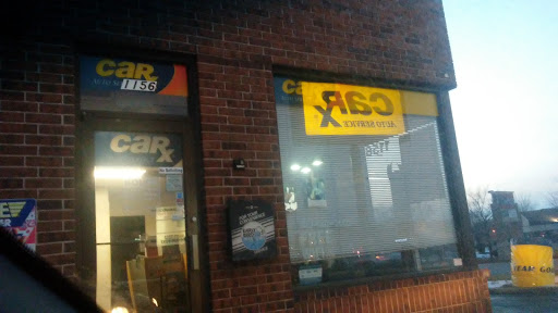Auto Repair Shop «Car-X Tire & Auto», reviews and photos, 1156 E Ogden Ave, Naperville, IL 60563, USA