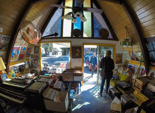 Mystic Mountain Music Records & Thrift