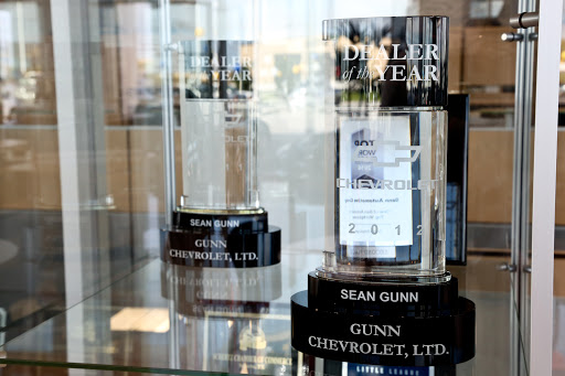 Chevrolet Dealer «Gunn Chevrolet», reviews and photos, 16550 I-35, Selma, TX 78154, USA