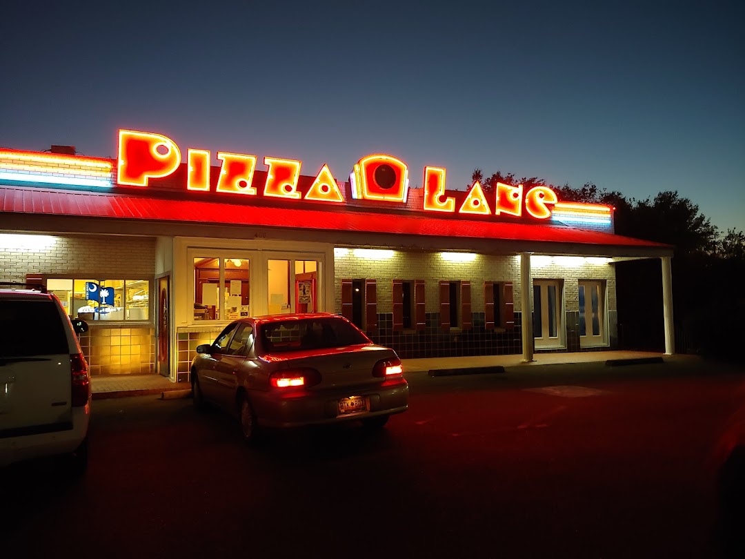 Pizza Lane