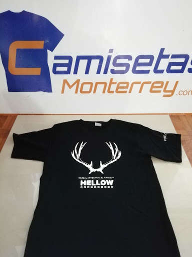 Camisetas Monterrey Sucursal Brisas