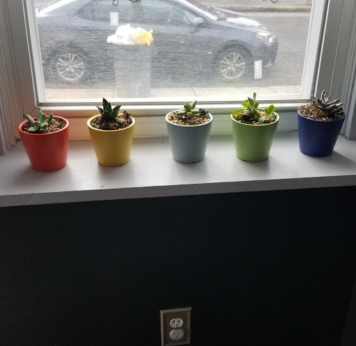 Hair Salon «The Color Bar Hair Studio», reviews and photos, 13 W Broad St, Palmyra, NJ 08065, USA