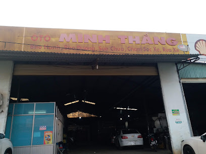 Garage ôtô Minh Thắng
