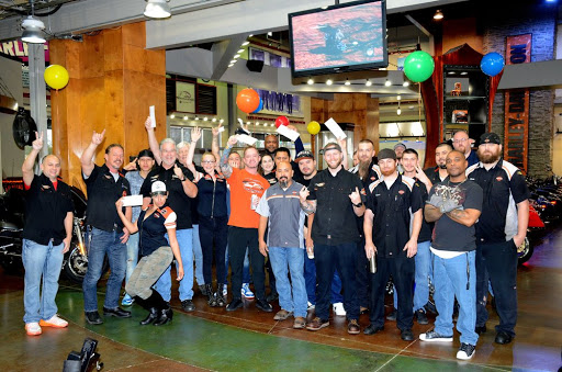 Harley-Davidson Dealer «Republic Harley-Davidson», reviews and photos, 12707 Southwest Fwy, Stafford, TX 77477, USA