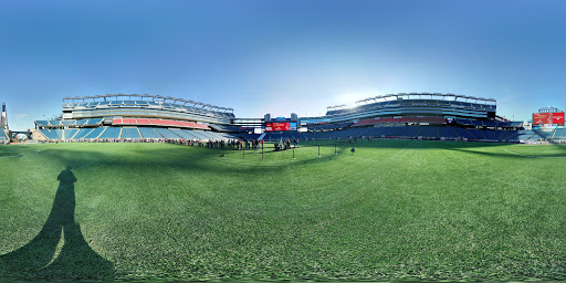 Stadium «Gillette Stadium», reviews and photos, 1 Patriot Pl, Foxborough, MA 02035, USA