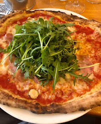 Prosciutto crudo du Restaurant italien Trattoria pizzeria Da Vito à Aix-en-Provence - n°5