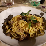 Photo n°2 de l'avis de Elina.a fait le 08/08/2017 à 04:35 sur le  Ristorante Al Castello à Sermoneta