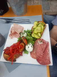 Antipasti du Restaurant italien Via Roma à Ajaccio - n°12