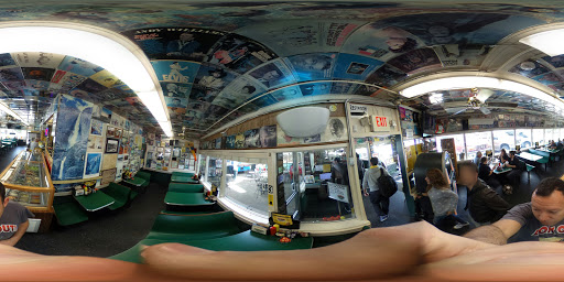 Happy Burger Diner