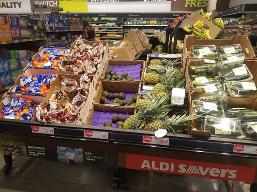 Supermarket «ALDI», reviews and photos, 1301 Monmouth St, Newport, KY 41071, USA