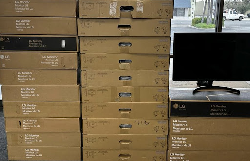 HB COMPUTERS & SECURITY CAMERAS image