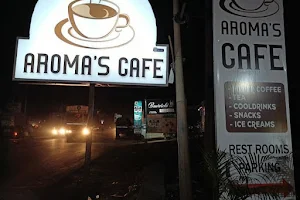 RK' S Aroma's Cafe image