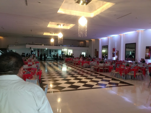 Salon de Eventos Dubai