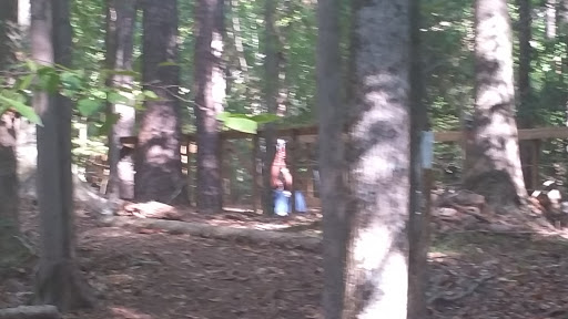Recreation Center «Go Ape Zip Line & Treetop Adventure - Blue Jay Point County Park», reviews and photos, 3200 Pleasant Union Church Rd, Raleigh, NC 27614, USA