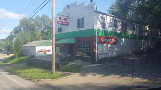 Kawasaki Motorcycle Dealer «Independence Kawasaki Inc», reviews and photos, 10205 East 23rd St S, Independence, MO 64052, USA