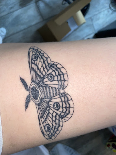 Tattoo Shop «Black Torch Tattoo», reviews and photos, 4256 Perkins Rd, Baton Rouge, LA 70808, USA