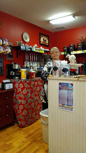 Coffee Shop «Cummins Cafe Delights», reviews and photos, 31 E High St, Lawrenceburg, IN 47025, USA