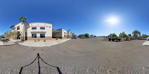 Auto Repair Shop «Auto Repair Clinic in Mesa», reviews and photos, 2942 N Greenfield Rd #153, Mesa, AZ 85215, USA