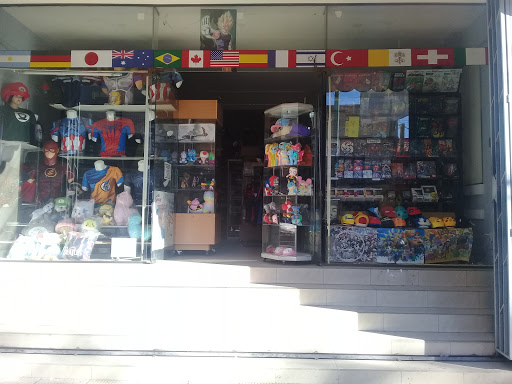 Origin Comic Store Cochabamba