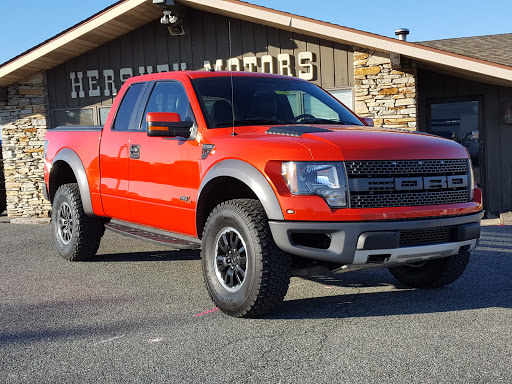 Used Car Dealer «Hershey Motors Inc», reviews and photos, 2837 Main St, Morgantown, PA 19543, USA