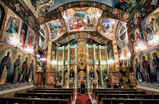 St. Mary Romanian Orthodox Church
