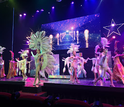 Siam Dragon Show Chiangmai photo