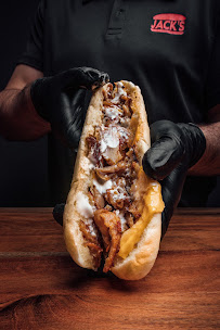 Hot-dog du Restaurant JACKS BURGER à Vias - n°4